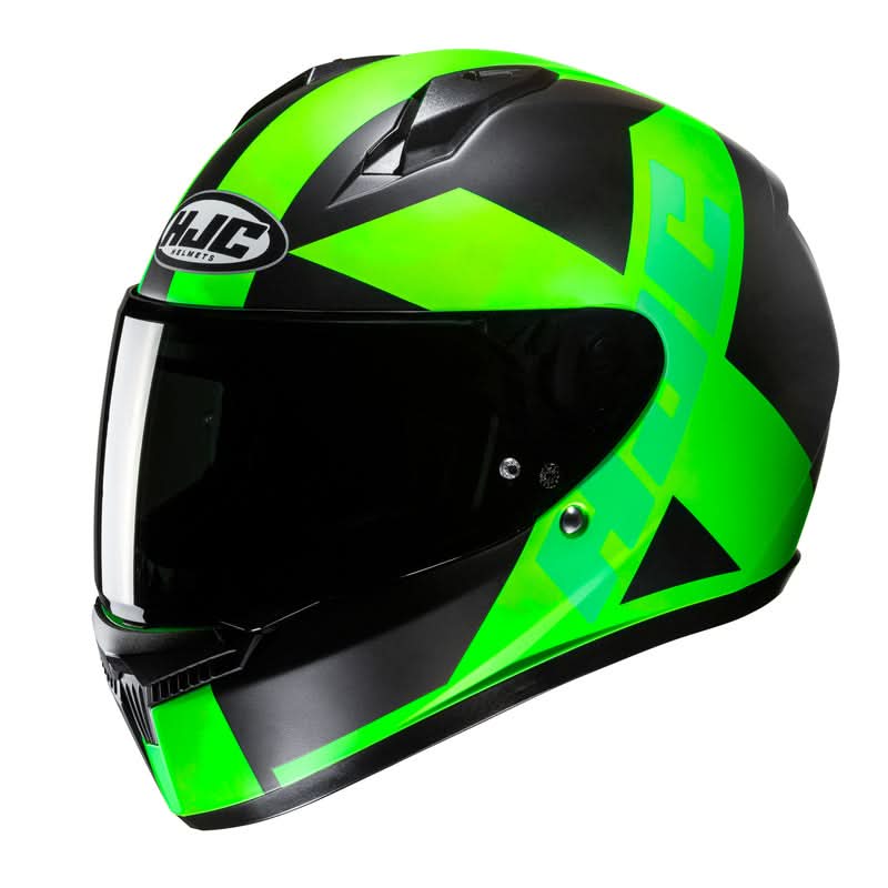 Kask Hjc C10 Tez Fluo Green/Black 1 303073_ZAL661925.jpg