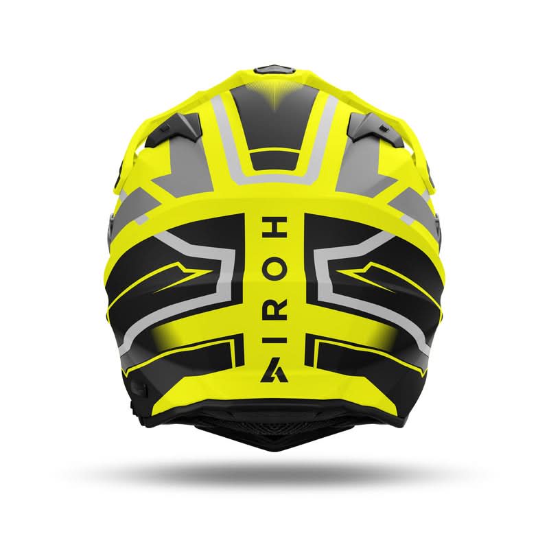 Kask Motocyklowy Airoh Commander 2 Mavick Yellow Matt 11 328399_ZAL750202.jpg