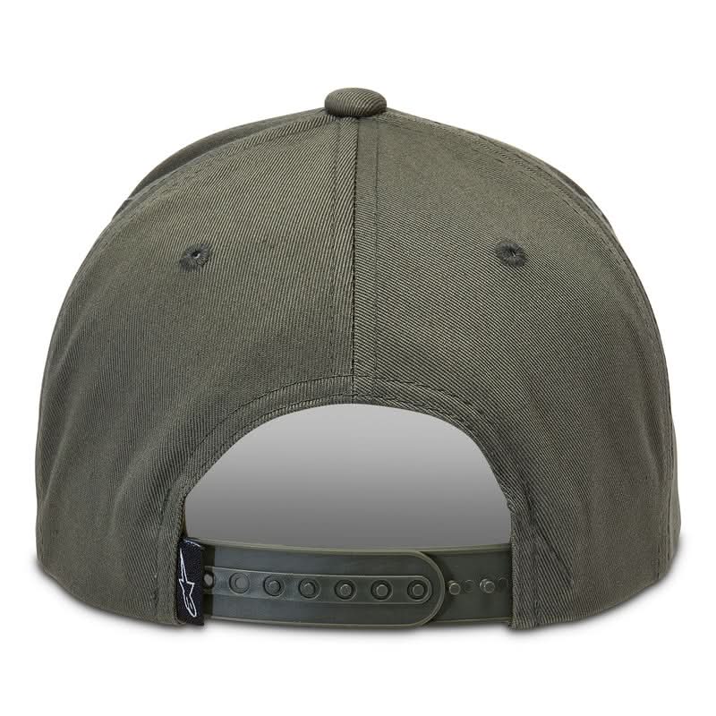 Czapka z Daszkiem Alpinestars Lady Spirited Military Green 3 271918_ZAL600144.jpg