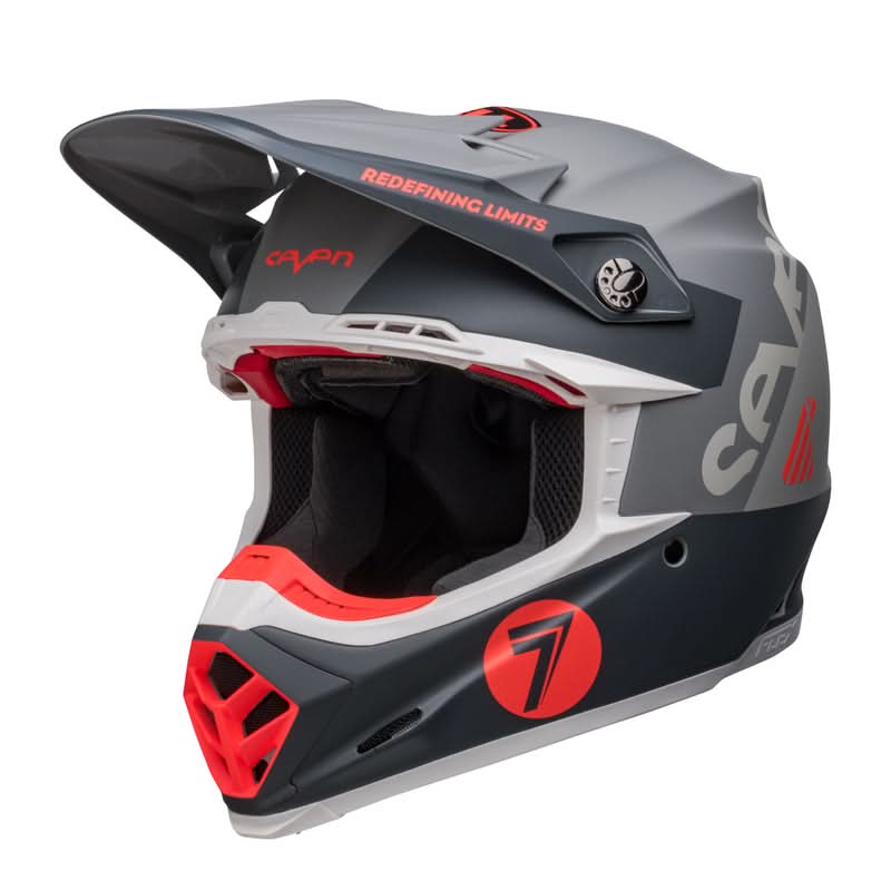 Kask Bell Moto-9S Flex Seven Vanguard Matte Charcoal/Orange 9 264908_ZAL538823.jpg