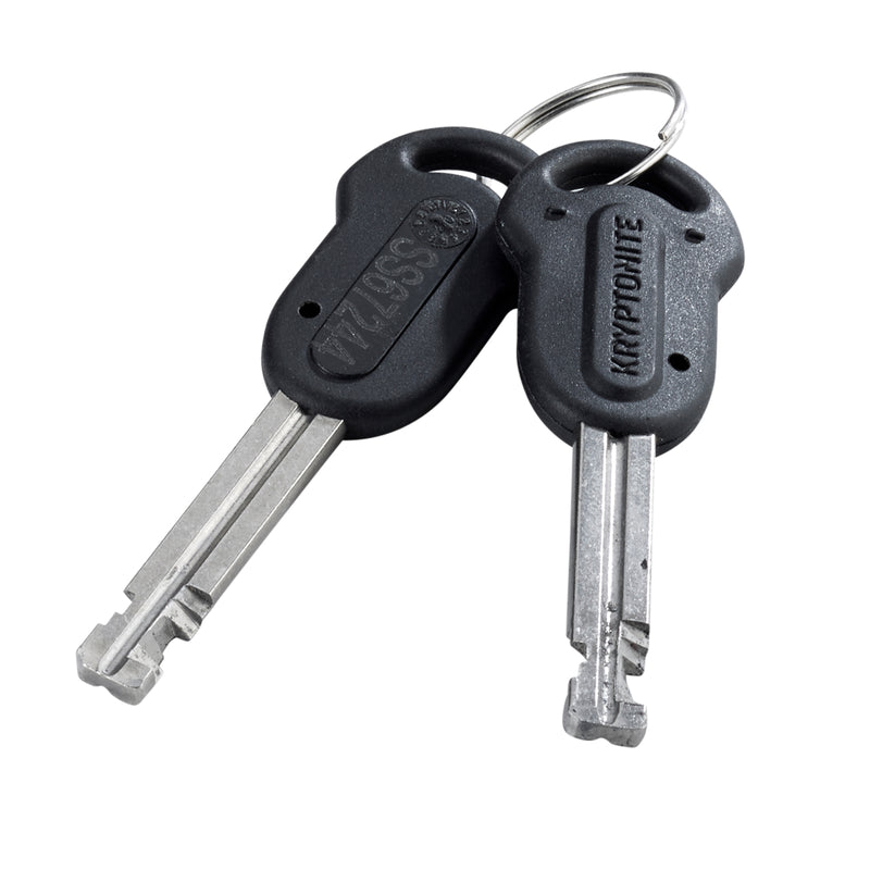 BLOKADA TARCZY HAMULCOWEJ KRYPTONITE KEEPER ALARM DISC LOCK 5,5MM BLACK 3