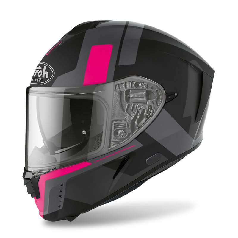Kask Airoh Spark Shogun Pink Matt 1 231722_ZAL436486.jpg