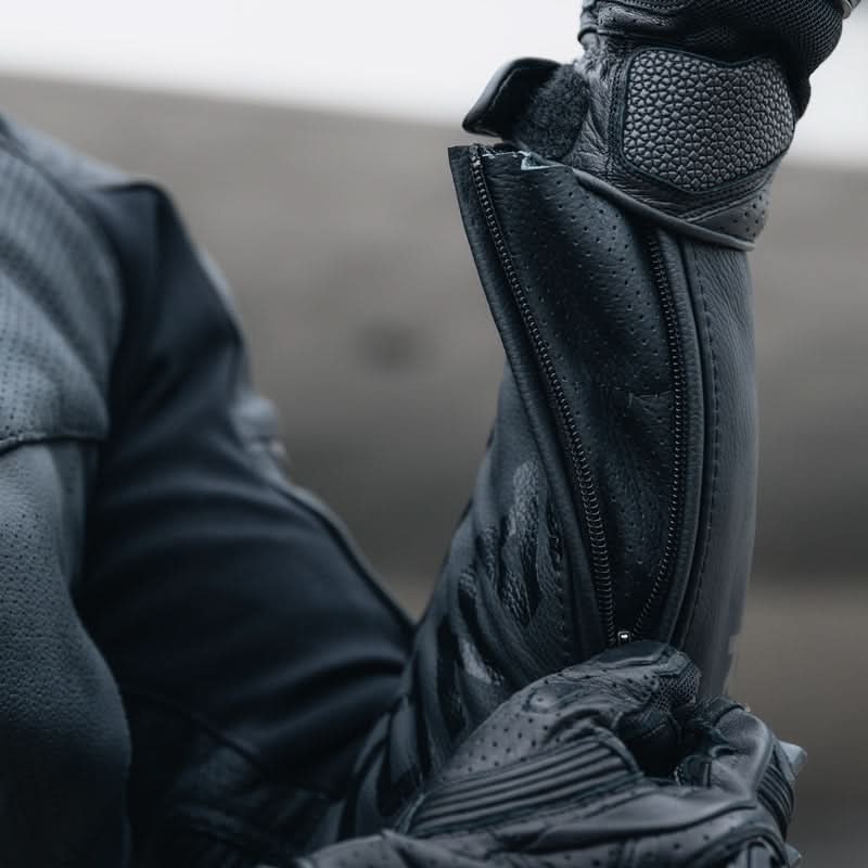 Kurtka motocyklowa skórzana Rebelhorn Vandal Black 10 214100_ZAL632899.jpg