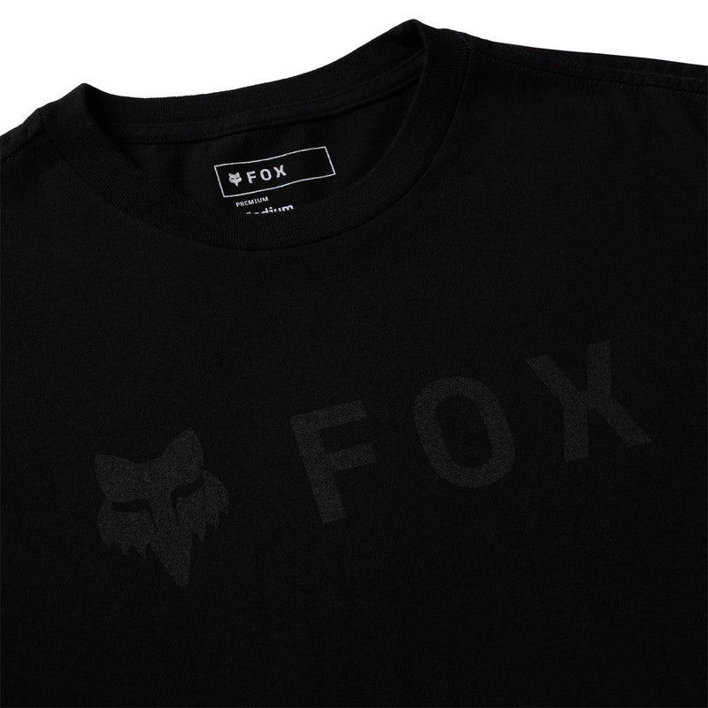 T-Shirt FOX Absolute 195 Original Black Black 5 351901_ZAL860799.jpg