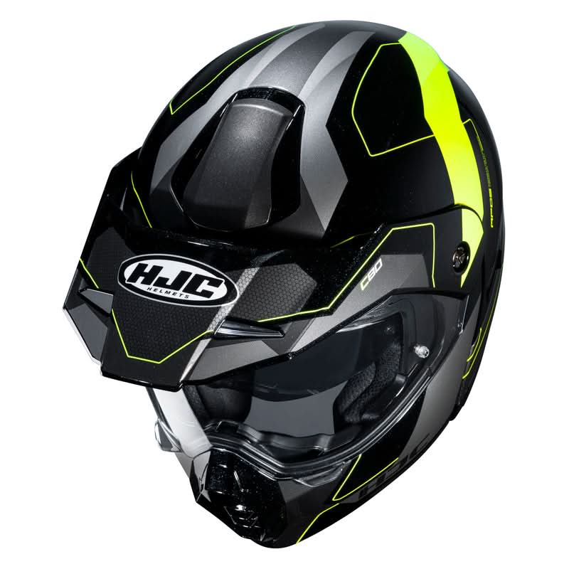 Motocyklowy Kask HJC C80 Rox Black/Yellow 3 215792_ZAL370357.jpg