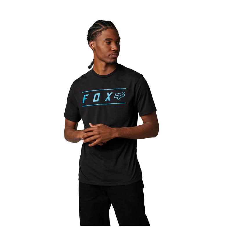 T-Shirt Fox Pinnacle Tech Black/Blue 1 262562_ZAL535642.jpg