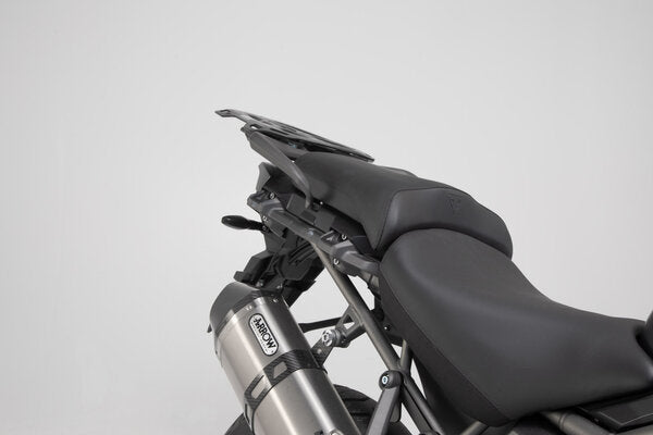 ZESTAW KUFRÓW BOCZNYCH SW-MOTECH DUSC TRIUMPH TIGER 1200/EXPLOR (11-) 33/33L BLACK 3