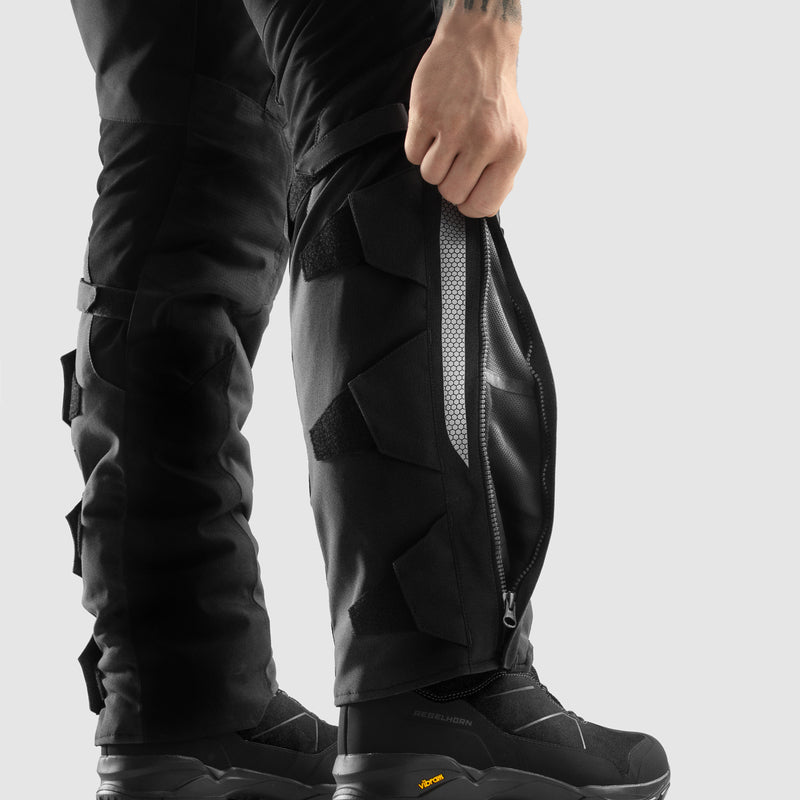 Spodnie motocyklowe tekstylne Rebelhorn Hardy 3.0 Black 16 324259_ZAL796392.jpg