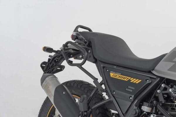 STELAŻ BOCZNY SLC PRAWY SW-MOTECH ROYAL ENFIELD HIMALAYAN SCRAM 411 (22-) BLACK 5