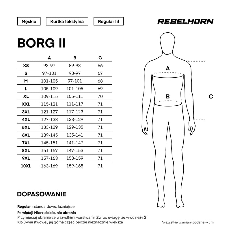 Kurtka motocyklowa tekstylna Rebelhorn Borg 2 Black 51 323958_ZAL930765.jpg