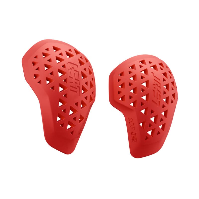 OCHRANIACZ RAMION LEATT INSERTS 3DF LEVEL 1 PAIR RED OS 1