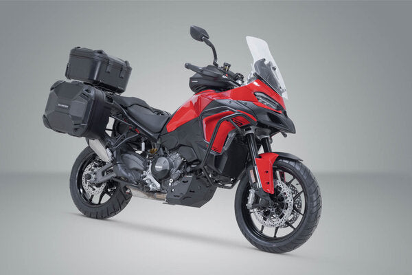 ZESTAW BAGAŻOWY ADVENTURE SW-MOTECH DUCATI MULTISTRADA V2 / V2 S (24-) L BLACK 3