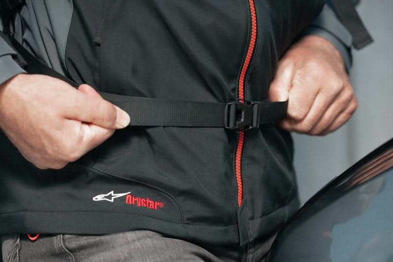 PLECAK MOTOCYKLOWY SW-MOTECH PRO COSMO BLACK/ANTHRACITE 16L 9