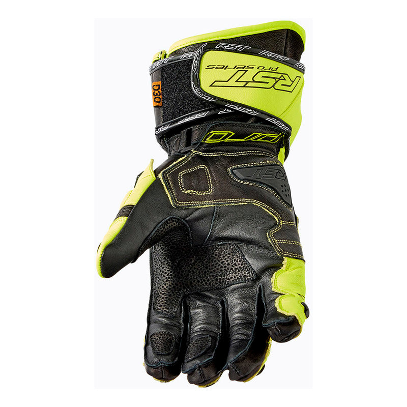 Rękawice motocyklowe RST Pro Series Gp D3O Black Fluo Yellow 3 355719_ZAL830677.jpg
