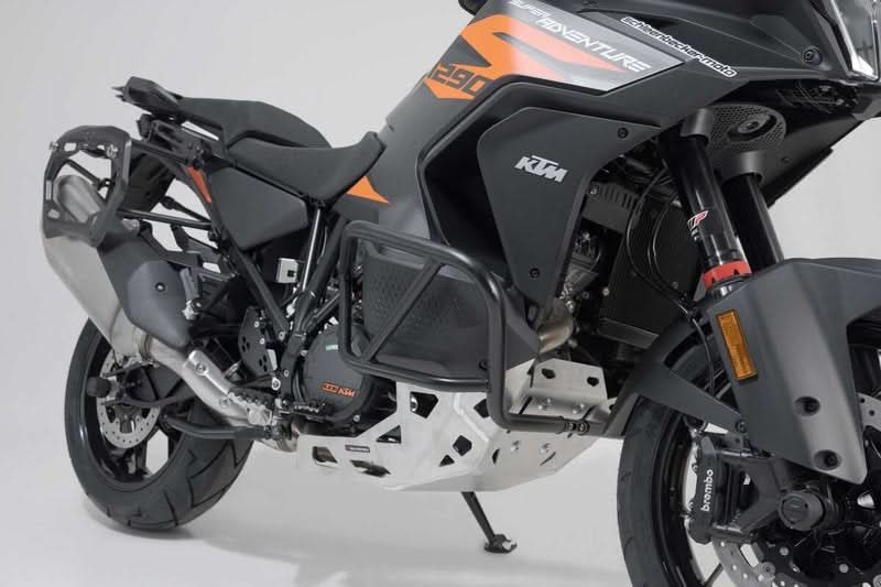 CRASHBAR/GMOL SW-MOTECH KTM 1290 SUPER ADVENTURE (21-) ORANGE 3