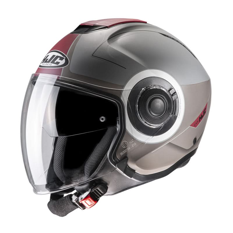 Kask Hjc I40 Panadi Grey/Red 1 237281_ZAL435726.jpg