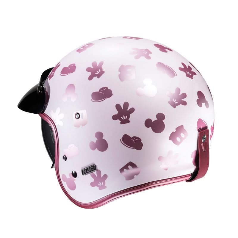 Kask Hjc V31 Disney Mickey Pink 9 303442_ZAL662423.jpg