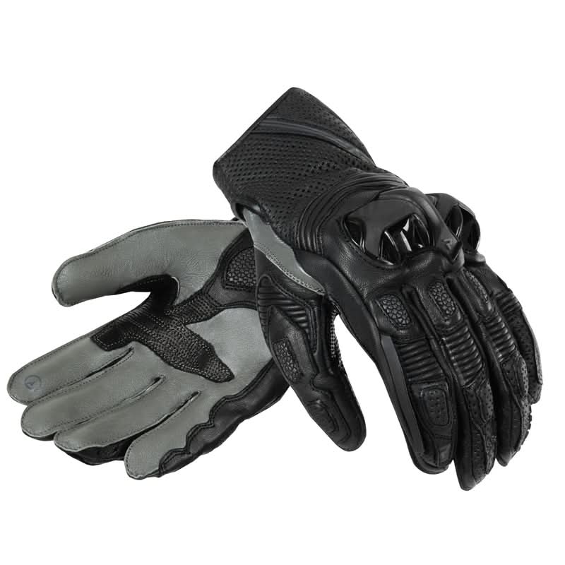 Rękawice Motocyklowe Rebelhorn St Short Black, Grey 1 193765_ZAL618086.jpg