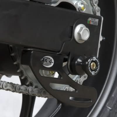 ROLKI WAHACZA RG RACING HONDA NC700S/X/NC750S/X BLACK 1