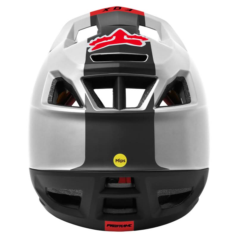 Kask Rowerowy Fox Proframe Blocked Black/White 5 260850_ZAL560298.jpg