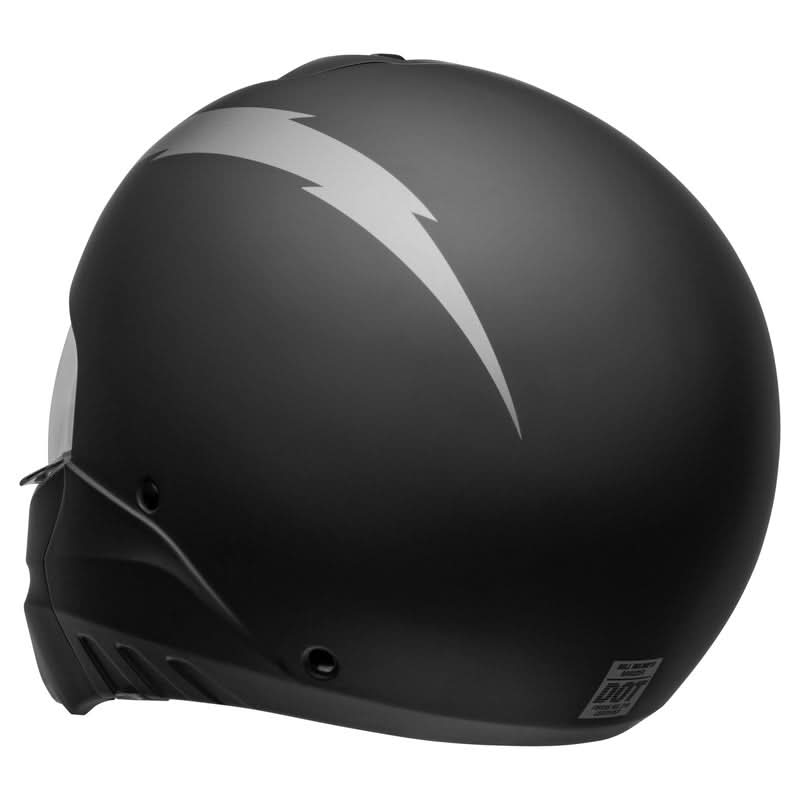 Kask Motocyklowy Bell Broozer Arc Matte Black Grey 15 200321_ZAL401619.jpg