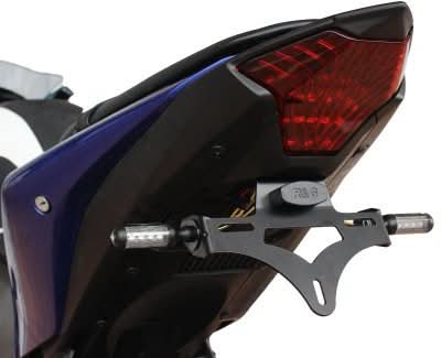 MOCOWANIE TABLICY REJESTRACYJNEJ RG RACING YAMAHA YZF-R25 14-/YZF-R3 15-/MT-25/MT-03 16- 1