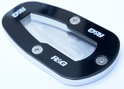 ELEMENT NÓŻKI RG RACING SUZUKI 1000 V-STROM 14- SILVER 9