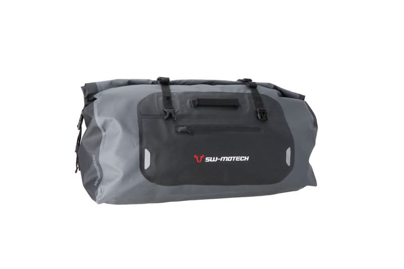 TORBA MOTOCYKLOWA SW-MOTECH DRYBAG ROLLBAG 600 WODOODPORNA GREY BLACK 60L 1