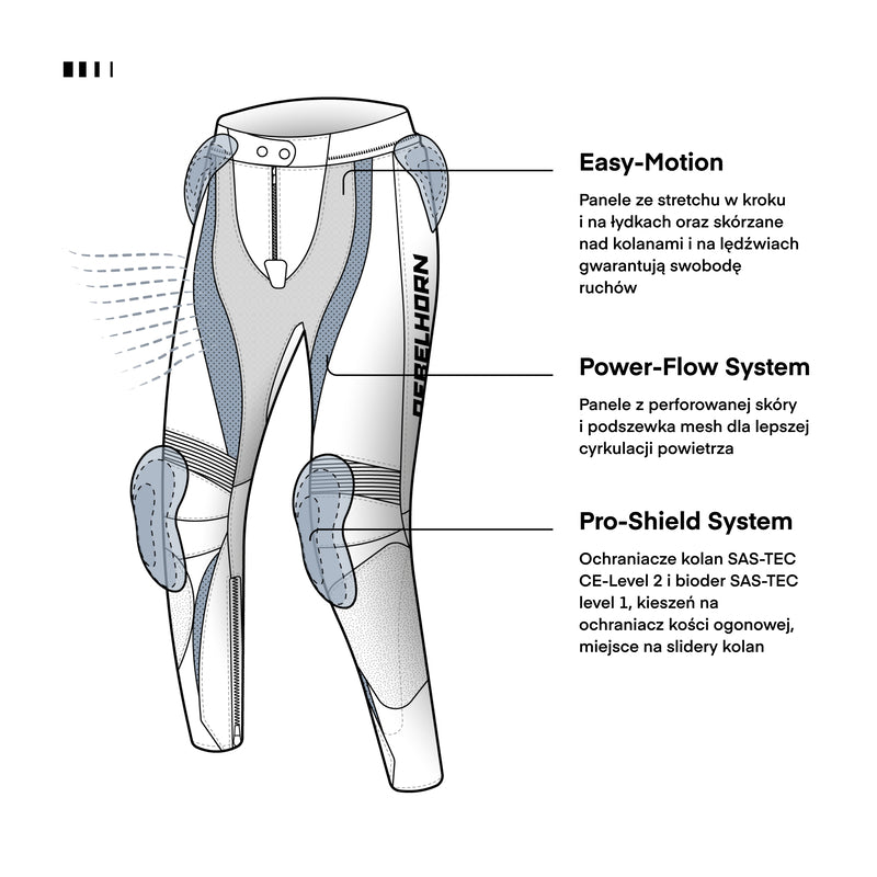 Spodnie Motocyklowe Skórzane Damskie Rebelhorn Rebel Pink Black 10 290237_ZAL676748.jpg