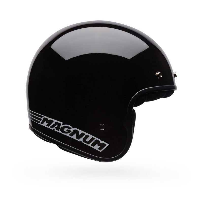 Kask Motocyklowy Bell Magnum Solid Black 17 349169_ZAL895981.jpg