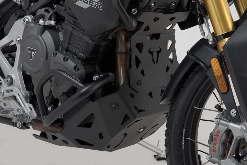 ZESTAW ZABEZPIECZAJĄCY MOTOCYKL ADVENTURE SW-MOTECH TRIUMPH TIGER 1200 MODELS (22-) 7
