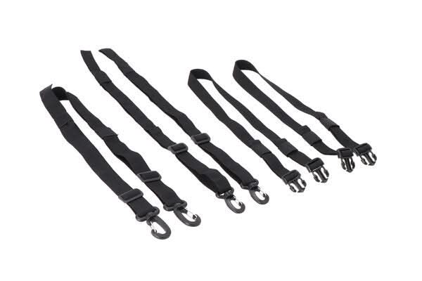 ZESTAW PASKÓW MOCUJĄCYCH SW-MOTECH DO TORBY DRYBAG SET OF 5 STRAPS IN VARIOUS LENGHTS 1