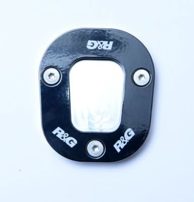 ELEMENT NÓŻKI RG RACING HONDA CRF450X 13- SILVER 1