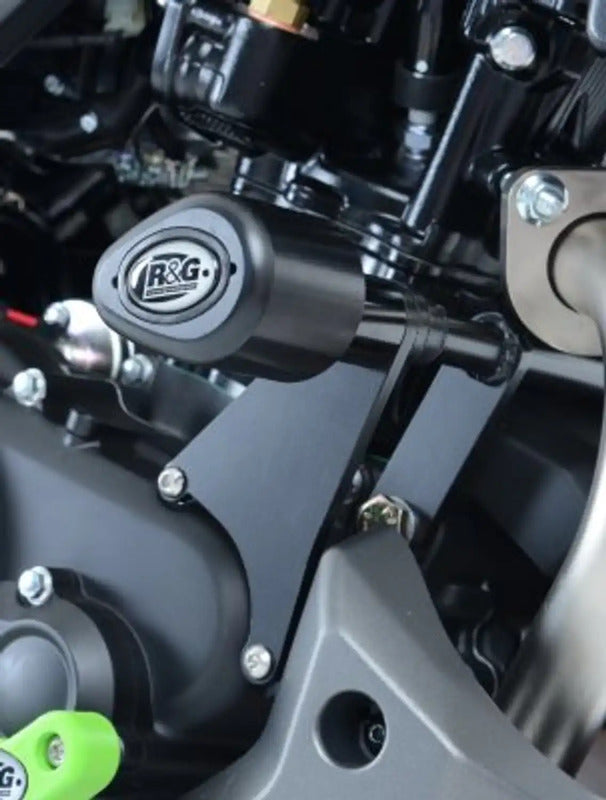 CRASHPADY AERO RG RACING AERO AERO STYLE FOR YAMAHA MT-125 14-19 1