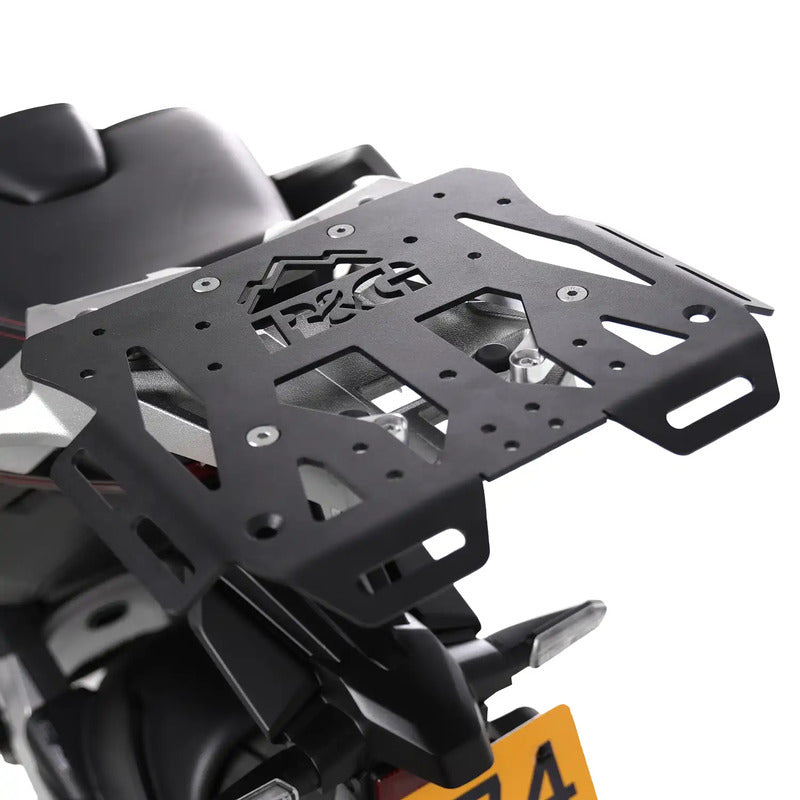 STELAŻ POD PŁYTĘ MONTAŻOWĄ ADVENTURE RACK RG RACING VOGE DS900X 24- DS800X RALLY 25- 1