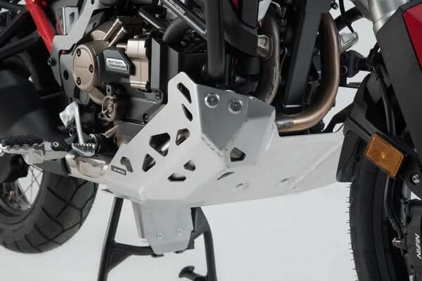 OSŁONA SILNIKA PŁYTA POD SILNIK SW-MOTECH HONDA HONDA CRF1100L/ADV SPORTS (19-) WITH SBL SILVER 1
