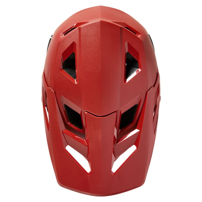 Kask Rowerowy Fox Junior Rampage Red 3 228218_ZAL457953.jpg