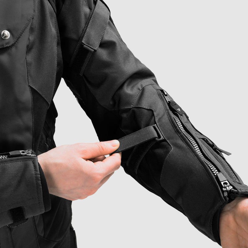 Kurtka motocyklowa tekstylna damska Rebelhorn Hiker 4 Black 20 293592_ZAL707101.jpg