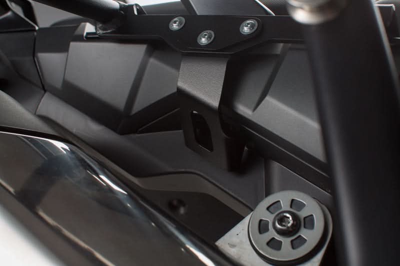 WZMOCENIENIE OFF-ROADOWE DO STELAŻY EVO/PRO SW-MOTECH HONDA CRF1000L (15-)/ADV SPORTS (18-) BLACK 1