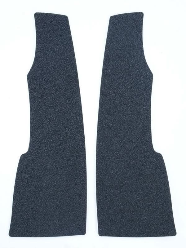 NAKLEJKA NA BAK TANKPAD ANTYPOŚLIZGOWY 2 CZĘŚCI RG RACING 23CM X 8CM BLACK 1