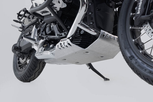 OSŁONA SILNIKA PŁYTA POD SILNIK SW-MOTECH BMW R12 / R12 NINET (23-) SILVER 5