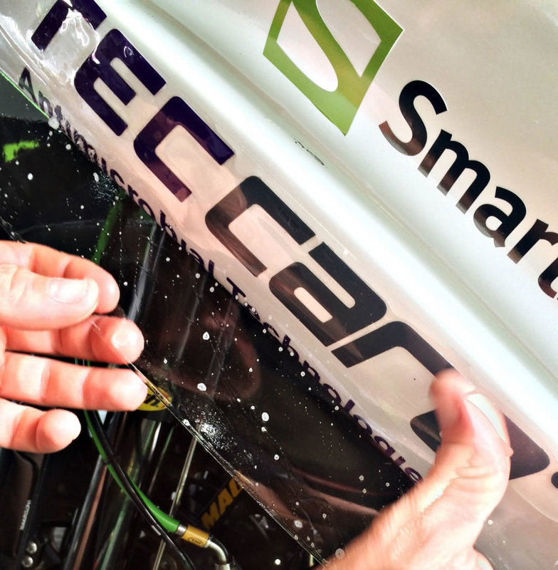 FOLIA OCHRONNA RG RACING SECOND SKIN, YAMAHA YZF-R1M (15-) 3