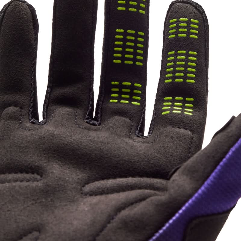 Rękawice Fox Junior 180 Interfere Glove Black/Blue 5 294284_ZAL700329.jpg