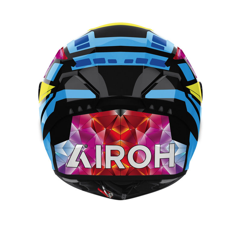 KASK MOTOCYKLOWY AIROH CONNOR STELLAR GLOSS S 5