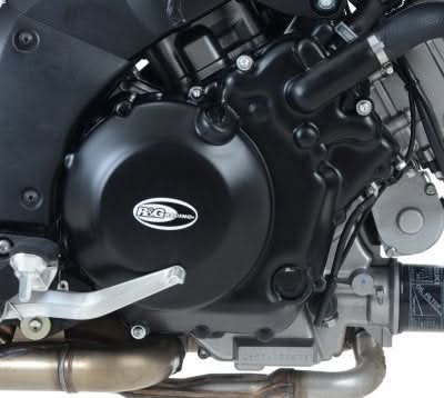OSŁONA SILNIKA RG RACING SUZUKI 1000 V-STROM 14-, PRAWA STRONA OSŁONA SPRZĘGŁA BLACK 5