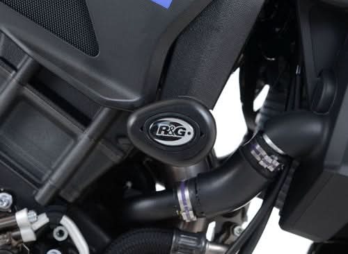 CRASHPADY AERO RG RACING YAMAHA MT-10 BLACK 3