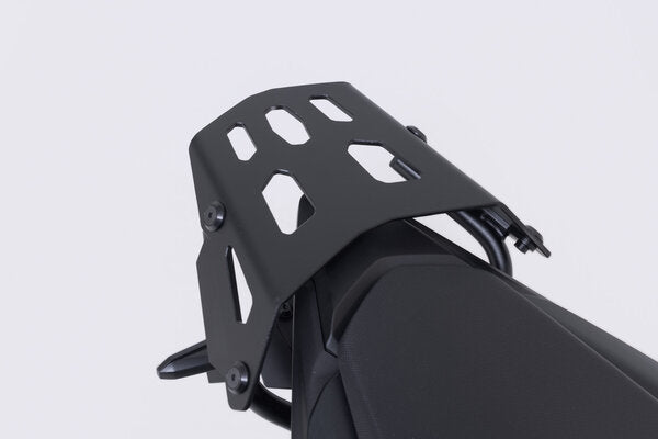STELAŻ STREET-RACK POD PŁYTĘ MONTAŻOWĄ KUFRA SW-MOTECH HONDA CB500 HORNET (23-), CBR500R (23-) BLACK 5