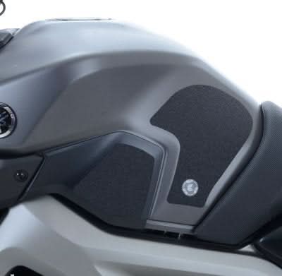 NAKLEJKA NA BAK TANKPAD ANTYPOŚLIZGOWY 4 CZĘŚCI RG RACING YAMAHA MT-09 (13-14) BLACK 3