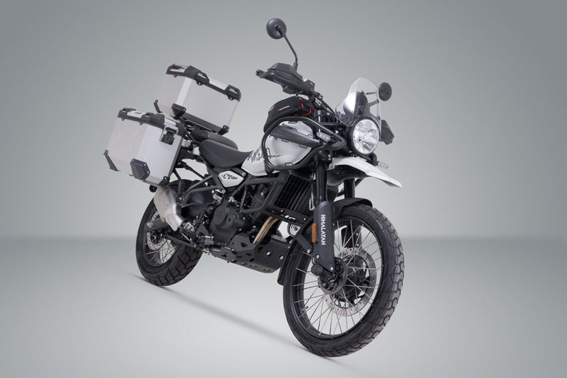 ZESTAW ZABEZPIECZAJĄCY MOTOCYKL ADVENTURE SW-MOTECH ROYAL ENFIELD HIMALAYAN 450 (23-) 1