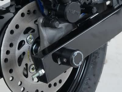 SLIDERY TYLNEJ OSI RG RACING HONDA MSX125 (GROM) - ALL YEARS/MONKEY 18- 1